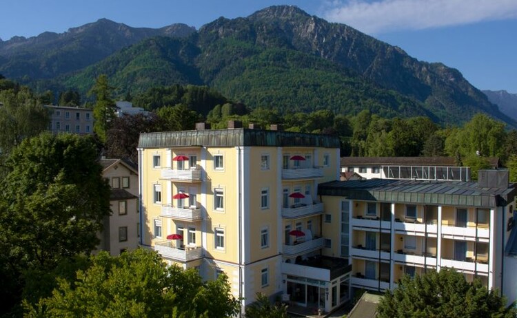 Alpenstadthotels De Bad Reichenhall Griessenboeck Rita 500080 79